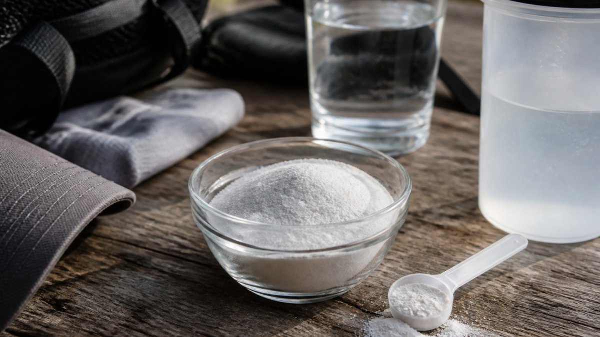 Best Electrolyte Powder Without Artificial Sweeteners