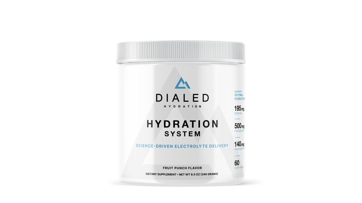 Hydration Strategy for 3-Hour Bike Rides