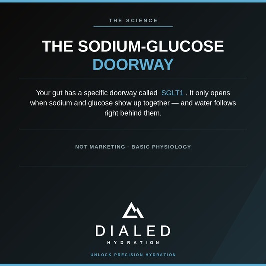 Hydration For Those That Look At The Details
