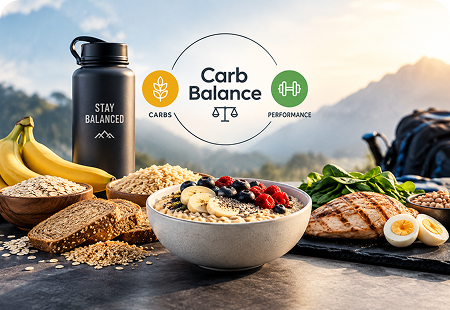 Carb Balance