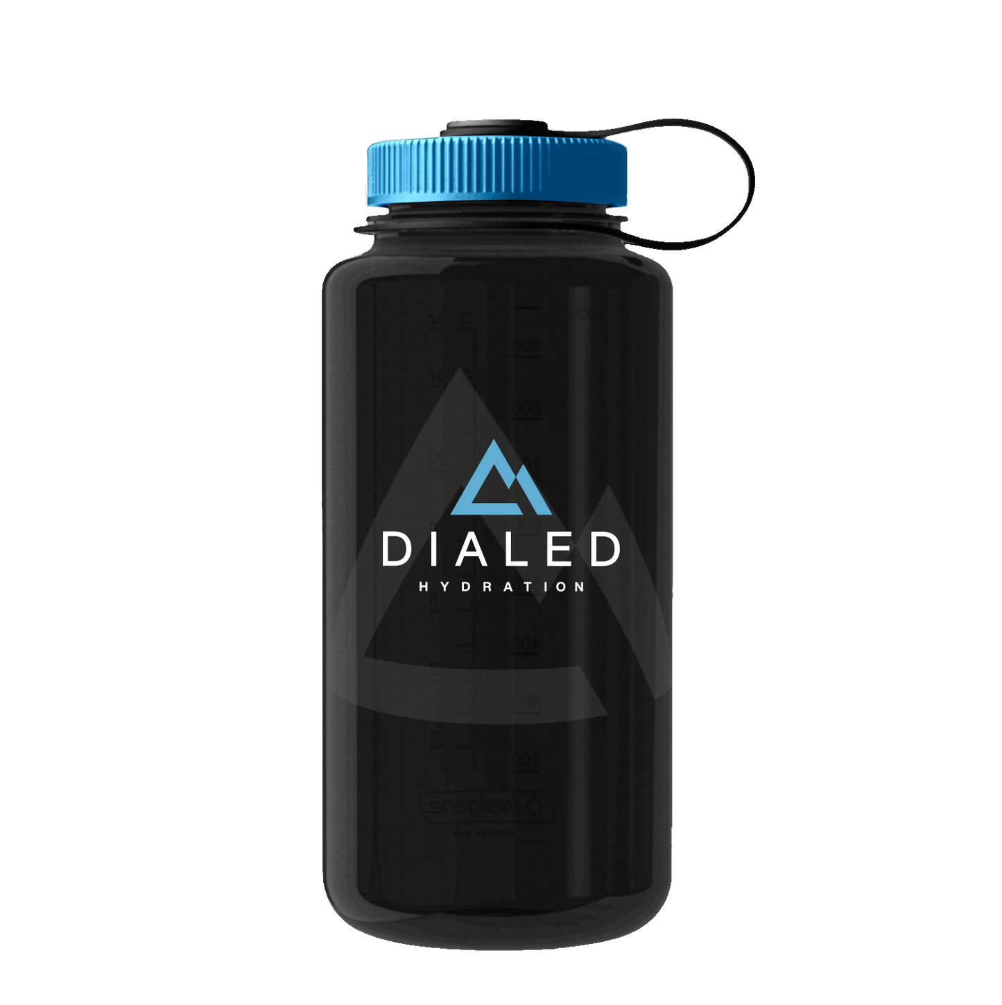 32oz Wide Mouth Water Bottle| Dialed Hydration